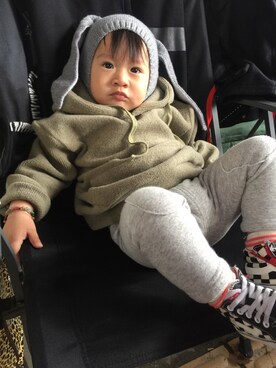 酷比C⃣o⃣o⃣b⃣e⃣😎さんのコーディネート