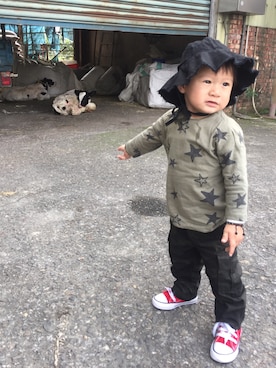 酷比C⃣o⃣o⃣b⃣e⃣😎さんのコーディネート