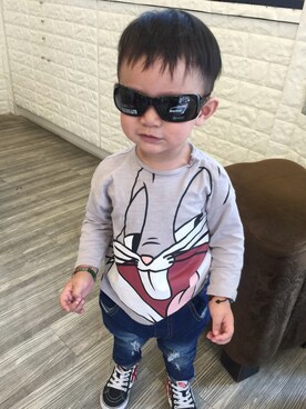 酷比C⃣o⃣o⃣b⃣e⃣😎さんのコーディネート