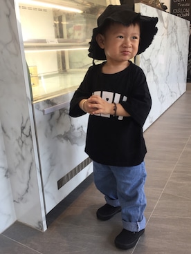 酷比C⃣o⃣o⃣b⃣e⃣😎さんのコーディネート