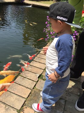 酷比C⃣o⃣o⃣b⃣e⃣😎さんのコーディネート