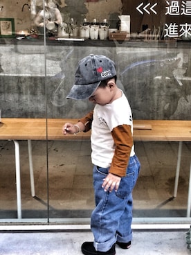 酷比C⃣o⃣o⃣b⃣e⃣😎さんのコーディネート