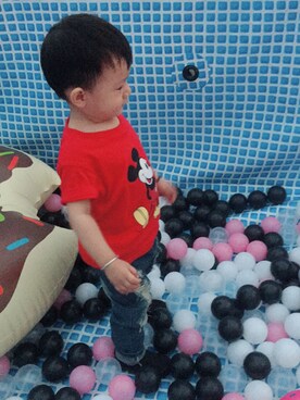 酷比C⃣o⃣o⃣b⃣e⃣😎さんのコーディネート