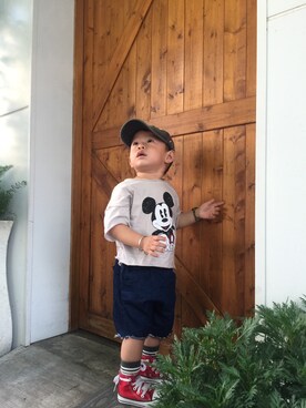 酷比C⃣o⃣o⃣b⃣e⃣😎さんのコーディネート