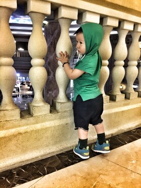 酷比C⃣o⃣o⃣b⃣e⃣😎さんのコーディネート