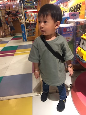 酷比C⃣o⃣o⃣b⃣e⃣😎さんのコーディネート