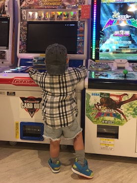 酷比C⃣o⃣o⃣b⃣e⃣😎さんのコーディネート