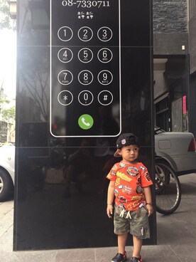 酷比C⃣o⃣o⃣b⃣e⃣😎さんのコーディネート