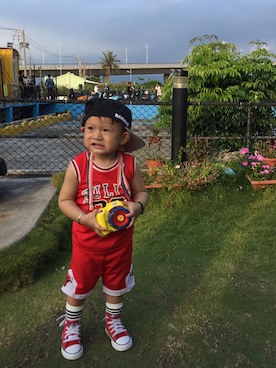 酷比C⃣o⃣o⃣b⃣e⃣😎さんのコーディネート