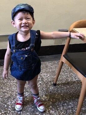 酷比C⃣o⃣o⃣b⃣e⃣😎さんのコーディネート