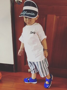 酷比C⃣o⃣o⃣b⃣e⃣😎さんのコーディネート