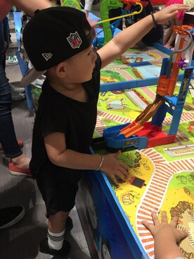 酷比C⃣o⃣o⃣b⃣e⃣😎さんのコーディネート