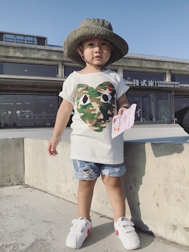 酷比C⃣o⃣o⃣b⃣e⃣😎さんのコーディネート