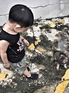 酷比C⃣o⃣o⃣b⃣e⃣😎さんのコーディネート