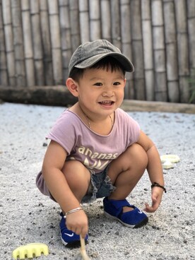 酷比C⃣o⃣o⃣b⃣e⃣😎さんのコーディネート