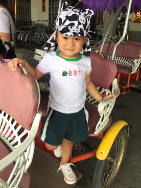 酷比C⃣o⃣o⃣b⃣e⃣😎さんのコーディネート