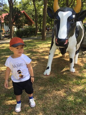 酷比C⃣o⃣o⃣b⃣e⃣😎さんのコーディネート