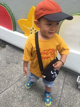 酷比C⃣o⃣o⃣b⃣e⃣😎さんのコーディネート