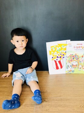 酷比C⃣o⃣o⃣b⃣e⃣😎さんのコーディネート