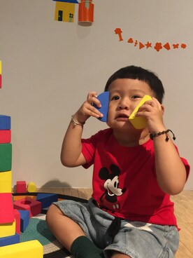 酷比C⃣o⃣o⃣b⃣e⃣😎さんのコーディネート