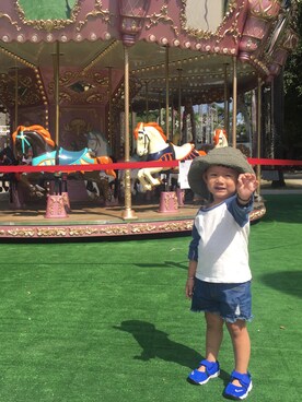 酷比C⃣o⃣o⃣b⃣e⃣😎さんのコーディネート