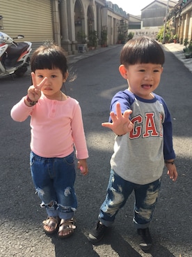 酷比C⃣o⃣o⃣b⃣e⃣😎さんのコーディネート