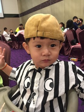 酷比C⃣o⃣o⃣b⃣e⃣😎さんのコーディネート