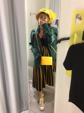 宇宙废才Jさんのコーディネート