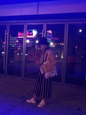 宇宙废才Jさんのコーディネート