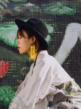 宇宙废才Jさんのコーディネート