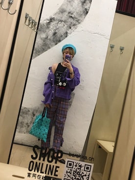 宇宙废才Jさんのコーディネート