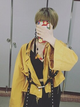 宇宙废才Jさんのコーディネート