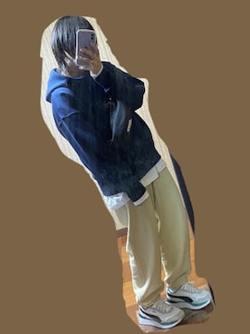 ひさんのコーディネート