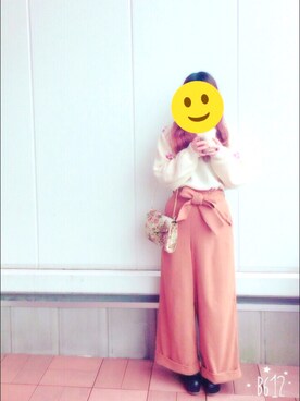 mさんのコーディネート