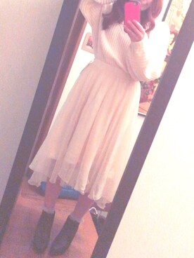 mさんのコーディネート