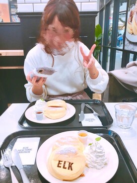 mさん(レディース・158cm)の冬コーディネート