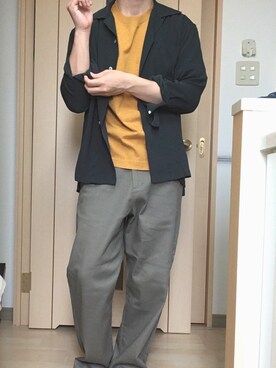 Kimuraさんのコーディネート