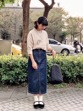 陳翰さんのコーディネート