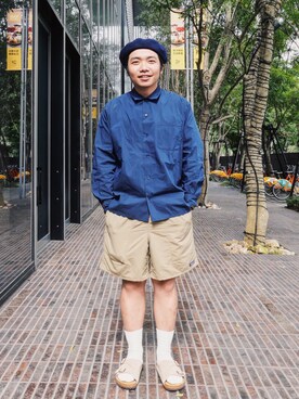 Beams Taiwan のメンズ人気ファッションコーディネート Wear