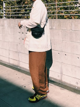 陳翰さんのコーディネート