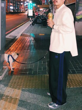 陳翰さんのコーディネート