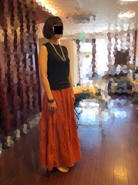 まりさんのコーディネート