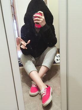 maaaya@さん（レディース・165cm）の春コーディネート