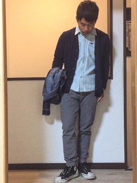 kamada ®️yusuke⊿さんのコーディネート