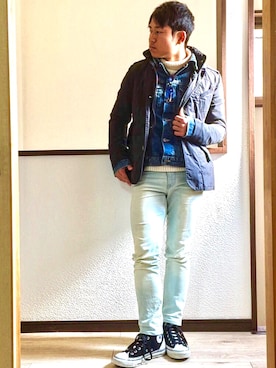 kamada ®️yusuke⊿さんのコーディネート