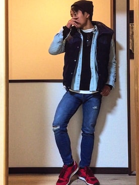 kamada ®️yusuke⊿さんのコーディネート