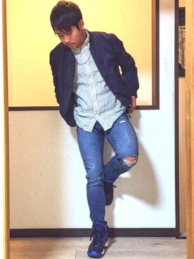 kamada ®️yusuke⊿さんのコーディネート