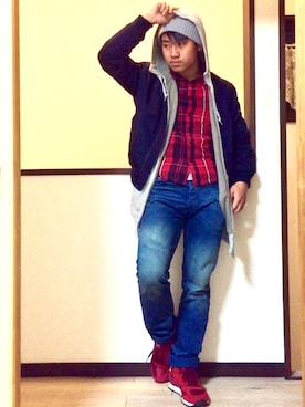 kamada ®️yusuke⊿さんのコーディネート