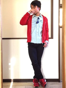 kamada ®️yusuke⊿さんのコーディネート