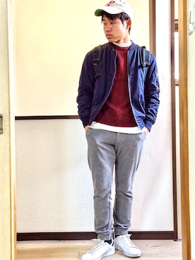 kamada ®️yusuke⊿さんのコーディネート